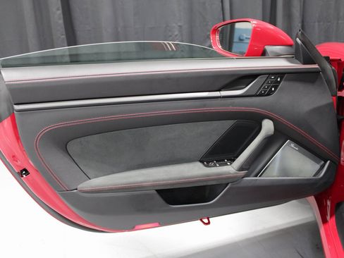 Certified 2024 Porsche 911 Carrera 4 GTS image 19