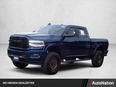 Used 2022 RAM 2500 Laramie w/ Night Edition