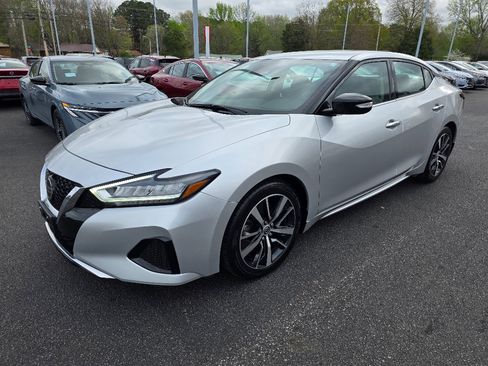 Used 2020 Nissan Maxima 3.5 SV w/ Floor Mat Group image 7