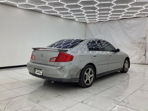 Used 2004 INFINITI G35 Sedan image 6