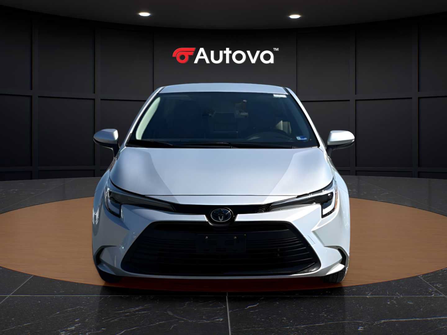 Used 2025 Toyota Corolla LE FWD image 8