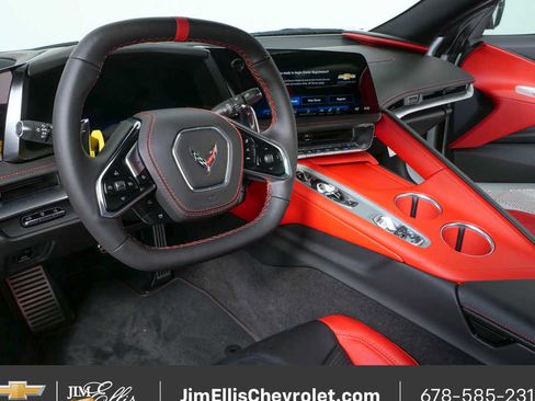 New 2026 Chevrolet Corvette Stingray Preferred Conv w/ 2LT RWD image 4