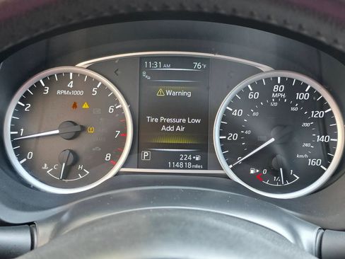 Used 2017 Nissan Sentra SV w/ Driver's Assist Package image 20