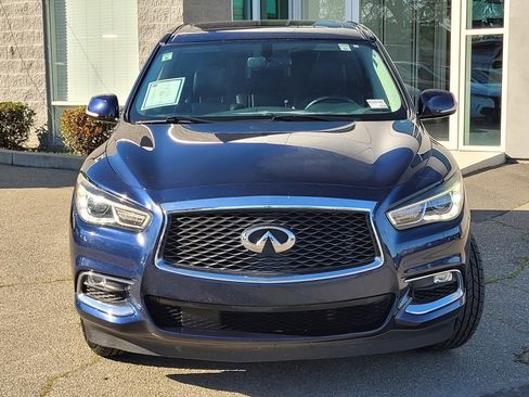 Used 2017 INFINITI QX60 Luxe image 2