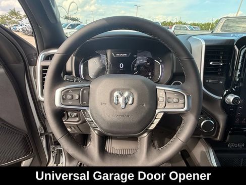 New 2026 RAM 1500 Big Horn RWD image 21