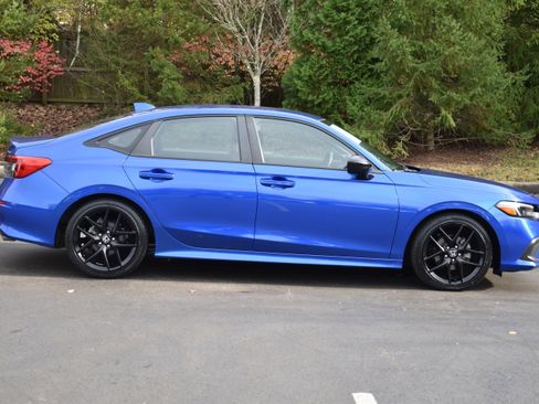 Certified 2023 Honda Civic Sport image 31