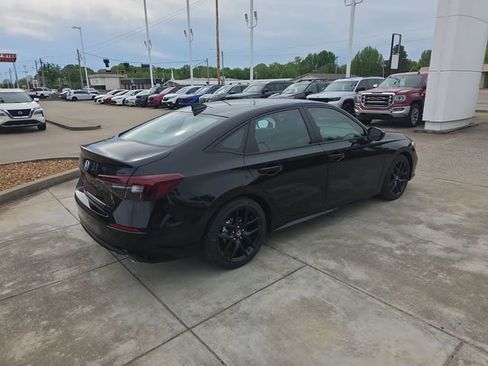 New 2026 Honda Civic Sport image 5