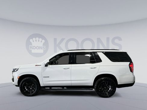 Used 2021 Chevrolet Tahoe Z71 w/ Z71 Off-Road Package image 13