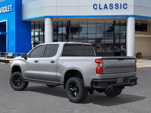New 2026 Chevrolet Silverado 1500 Custom Trail Boss AWD/4WD image 3