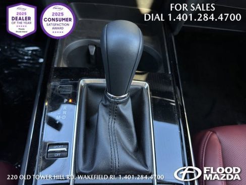 New 2025 MAZDA CX-30 AWD 2.5 S w/ Preferred Package image 43