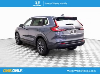 New 2026 Honda CR-V EX-L video 3