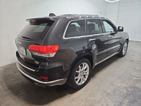 Used 2014 Jeep Grand Cherokee Summit AWD/4WD image 4