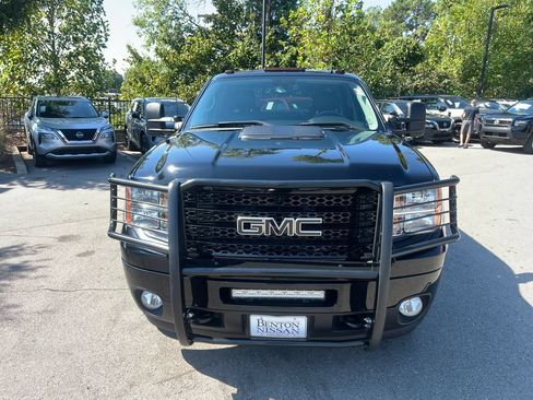 Used 2012 GMC Sierra 3500 SLE w/ SLE Preferred Package AWD/4WD image 12