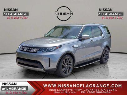 Used 2020 Land Rover Discovery HSE Luxury