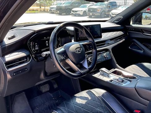Used 2023 INFINITI QX60 Autograph w/ Cargo Package FWD image 15