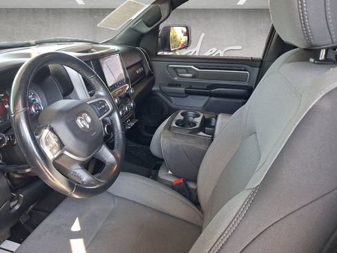 Used 2022 RAM 1500 Lone Star AWD/4WD image 24