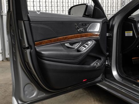 Used 2014 Mercedes-Benz S 550 Sedan image 52