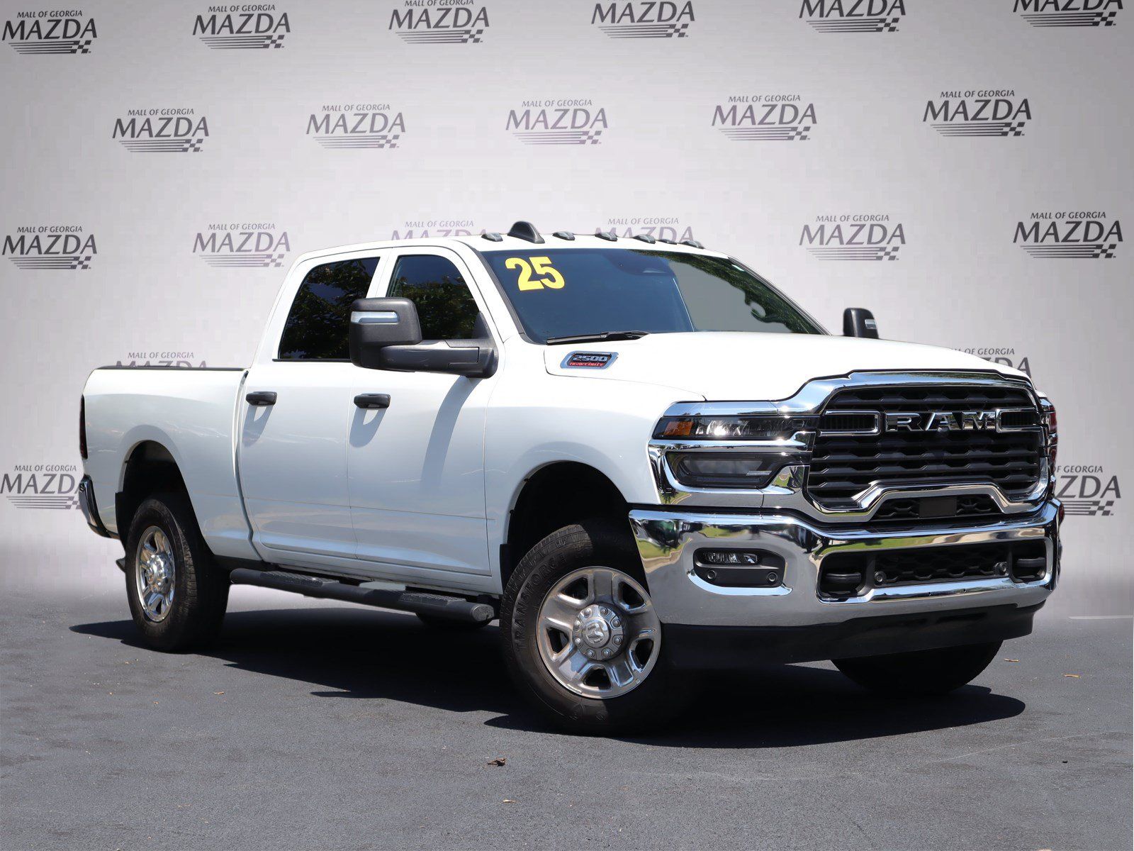Used 2025 RAM 2500 Tradesman AWD/4WD image 2