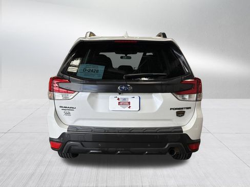 Certified 2023 Subaru Forester Wilderness AWD/4WD image 6