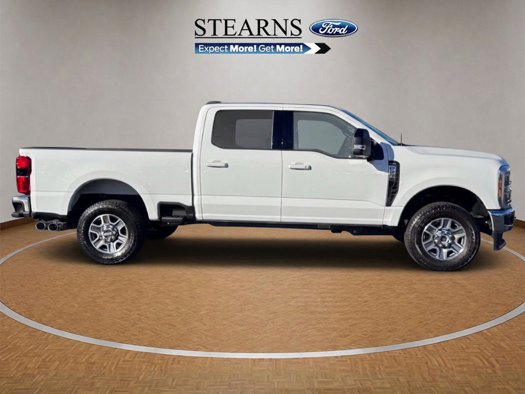 Used 2024 Ford F250 Lariat AWD/4WD image 4