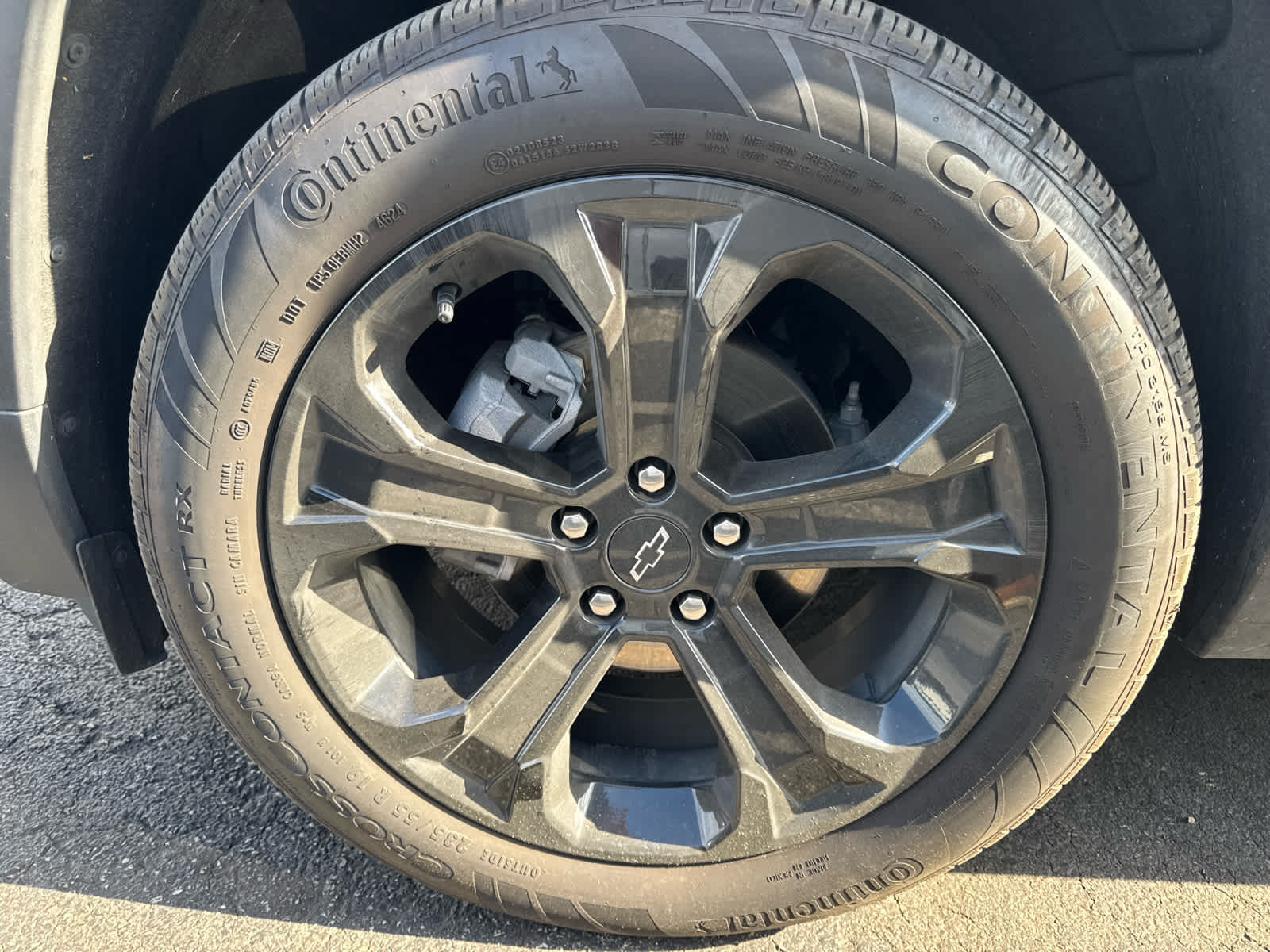 Used 2025 Chevrolet Equinox LT w/ Safety and Technology Package AWD/4WD image 11