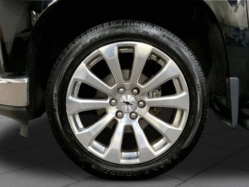 Used 2019 Chevrolet Silverado 1500 LT w/ All-Star Edition AWD/4WD image 11