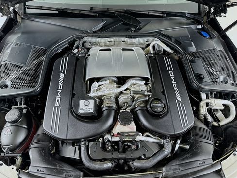 Used 2021 Mercedes-Benz C 63 AMG S image 32