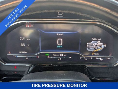 Used 2024 Chevrolet Silverado 2500 LTZ w/ LTZ Convenience Package image 23