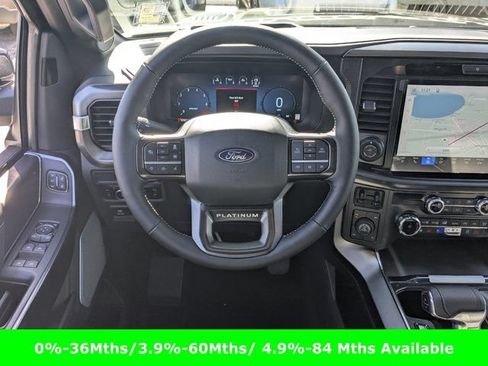 New 2026 Ford F150 Platinum w/ Equipment Group 702A High AWD/4WD image 17