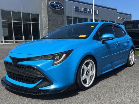 Used 2020 Toyota Corolla SE w/ Carpet Mat Package FWD image 1
