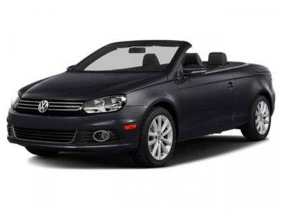 Used 2015 Volkswagen Eos Komfort
