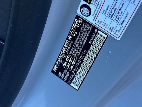 New 2026 Mercedes-Benz AMG GT 63 image 18