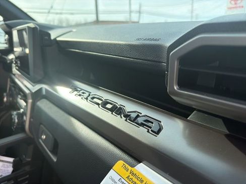 New 2026 Toyota Tacoma TRD Sport AWD/4WD image 41
