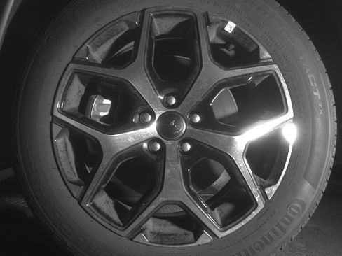 Used 2025 Jeep Compass Limited image 12