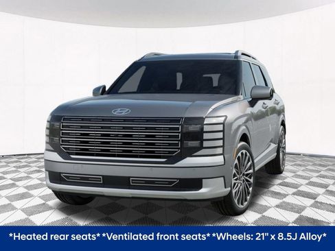 New 2026 Hyundai Palisade Calligraphy image 10