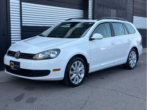 Used 2013 Volkswagen Jetta TDI FWD image 5