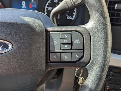 Used 2024 Ford F350 XL w/ STX Appearance Package AWD/4WD image 11