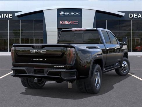 New 2026 GMC Sierra 3500 Denali Ultimate image 4