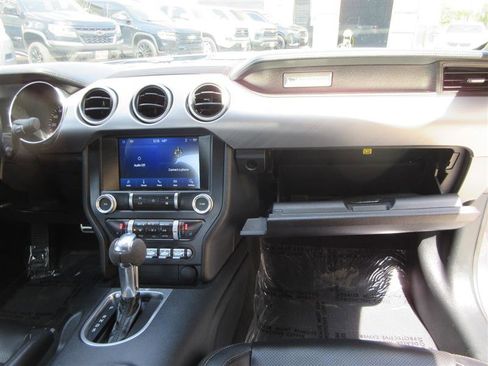 Used 2021 Ford Mustang Premium image 27