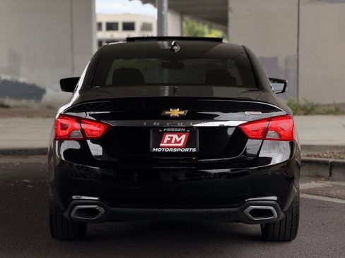 Used 2019 Chevrolet Impala Premier FWD image 6