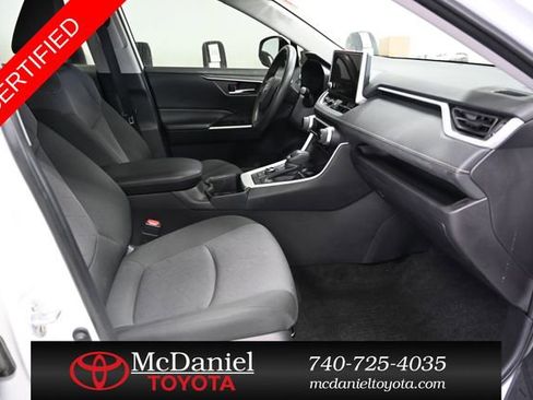 Certified 2024 Toyota RAV4 XLE image 11