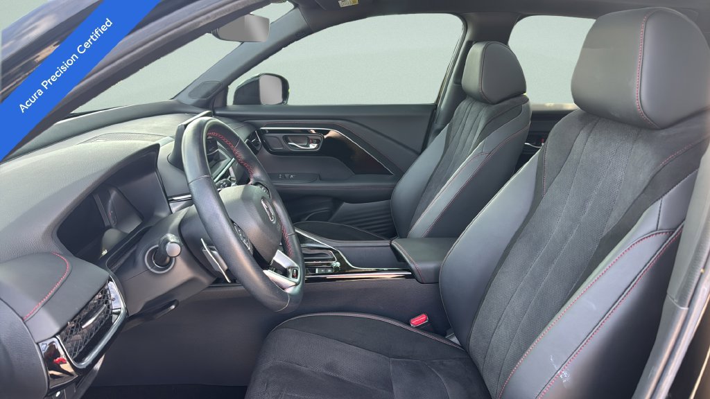 Used 2025 Acura ADX A-Spec FWD image 12