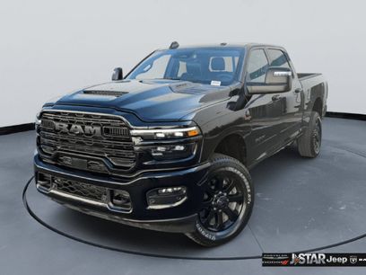 Used 2025 RAM 2500 Laramie w/ Night Edition