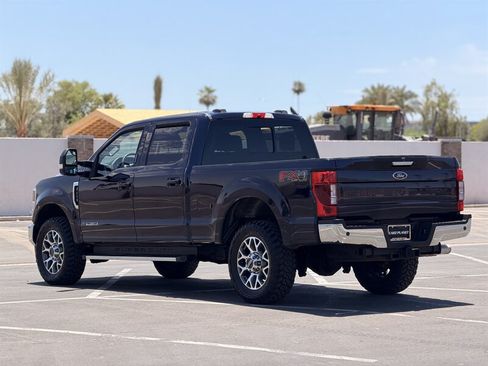 Used 2021 Ford F250 Lariat AWD/4WD image 4