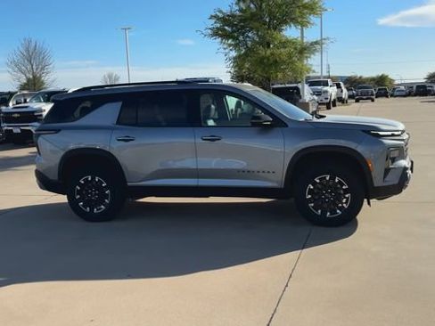 Used 2026 Chevrolet Traverse Z71 w/ Enhanced Driving Package image 2