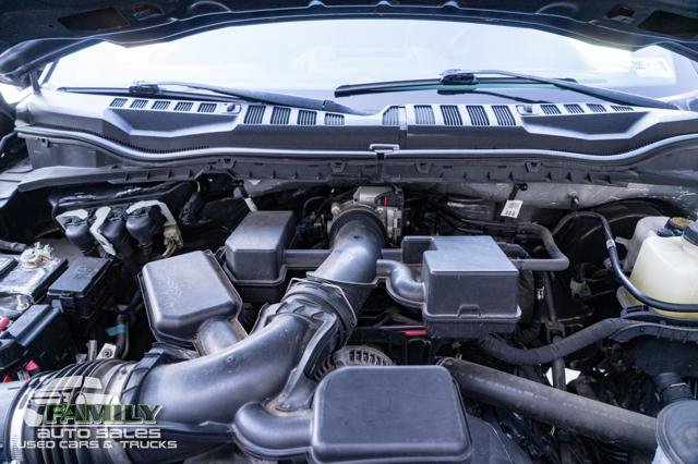 Used 2022 Ford F250 XLT w/ XLT Premium Package AWD/4WD image 17