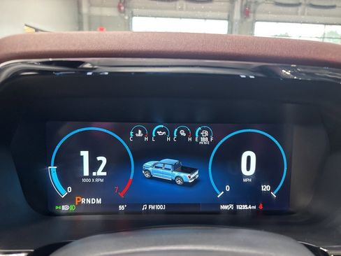 Used 2023 Ford F150 Lariat w/ Equipment Group 502A High image 35