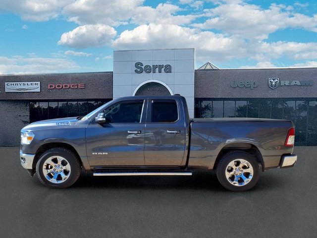 Used 2020 RAM 1500 Big Horn AWD/4WD image 4