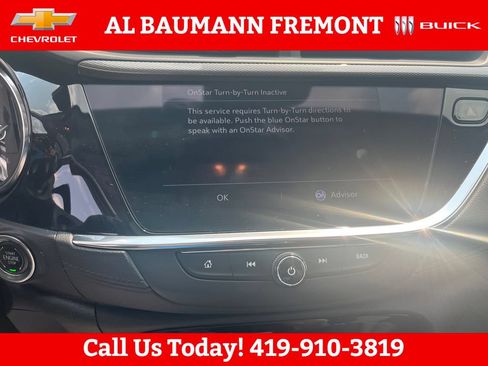 Used 2022 Buick Encore GX Essence w/ Experience Buick Package AWD/4WD image 19