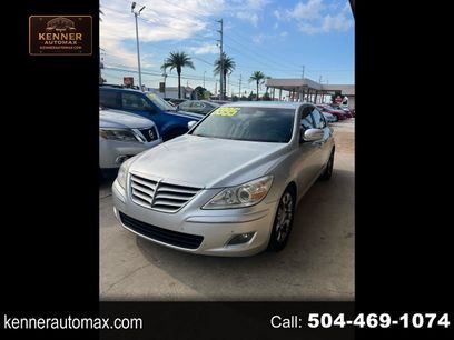 Used 2009 Hyundai Genesis 3.8 w/ Technology Pkg 4